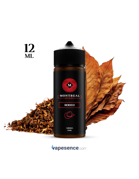Rodeo - Montreal Original Longfill 12ml -120ml