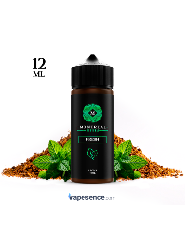 Fresh - Montreal Original Longfill 12ml -120ml