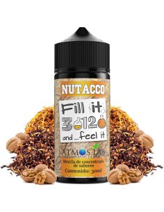 Nutacco - Atmos Lab Longfill 30ml -120ml