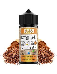 RY69 - Atmos Lab Longfill 30ml -120ml