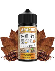 Apache - Atmos Lab Logfill 30ml -120ml