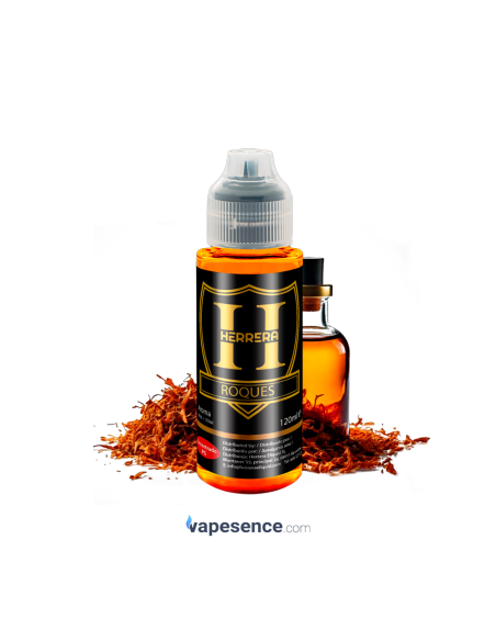 Roques - Herrera Longfill 10ml -120ml