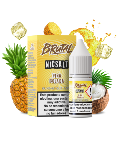 Piña Colada - Brutal Drinks Salts by Just Juice 10ml