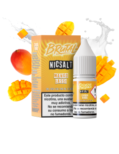 Mango Lassi - Brutal Drinks Salts by Just Juice 10ml