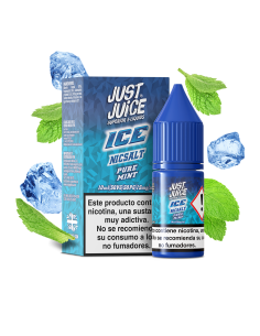 Pure Mint - Just Juice Ice Nic Salts 10ml