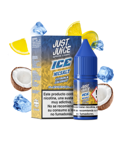 Citron Coconut - Just Juice Ice Nic Salts 10ml