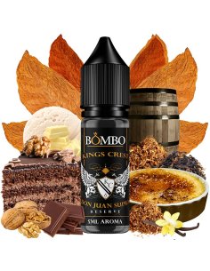 Aroma Don Juan Supra Reserve 5 ml de Kings Crest y Bombo