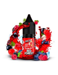 Red Forest - Oil4Vap Salts 10ml