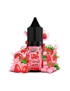Strawberry Bubble - Oil4Vap Salts 10ml