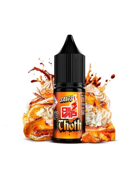 Thoth - Oil4Vap Salts 10ml