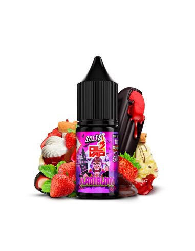 Vladiblood - Oil4Vap Salts 10ml