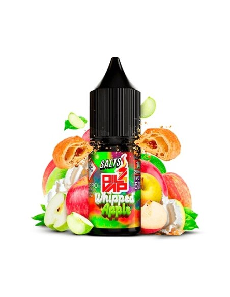 Whipped Apple - Oil4Vap Salts 10ml