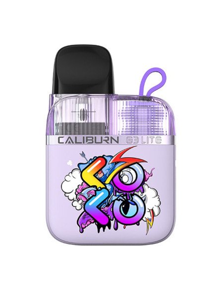 Uwell Caliburn G3 Lite Koko - Vapesence.es