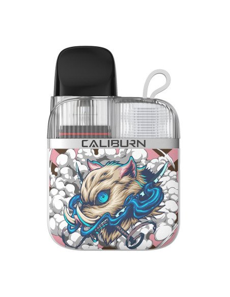 Uwell Caliburn G3 Lite Koko - Vapesence.es