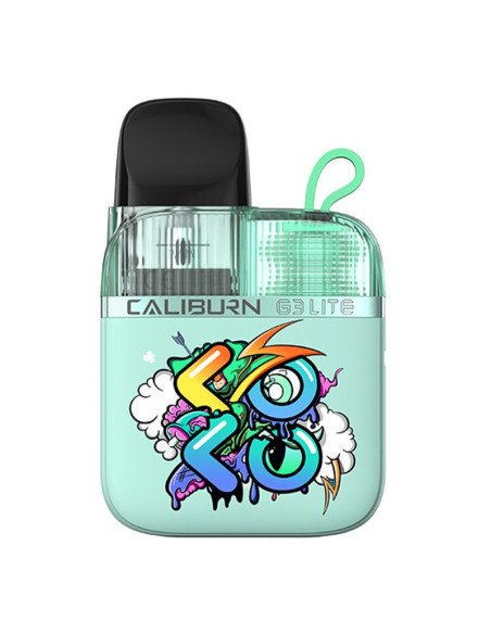 Uwell Caliburn G3 Lite Koko - Vapesence.es