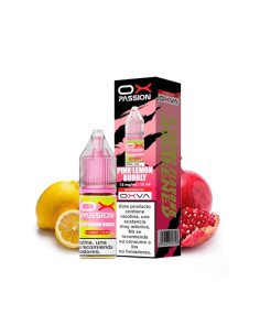 Pink Lemon Bubbly - Oxva Ox Passion Salts 10ml