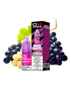 Mixed Grapes - Oxva Ox Passion Salts 10ml
