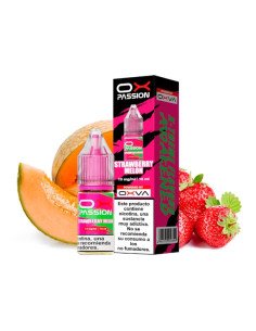 Strawberry Melon - Oxva Ox Passion Salts 10ml