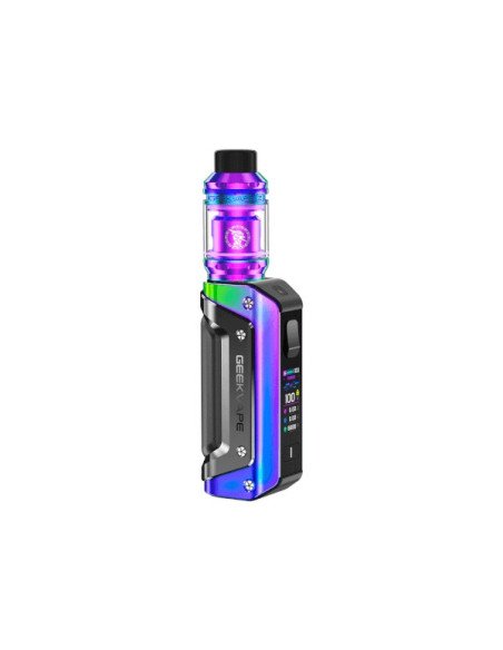 Aegis Solo 3 Geekvape Kit – Vapesence.es