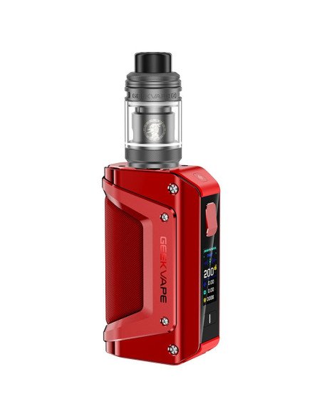 Aegis Legend 3 Geekvape Pod Kit – VapEsence.com