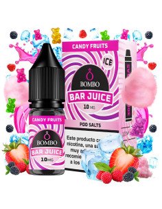 Candy Fruits Ice - Bombo Bar Juice 10ml
