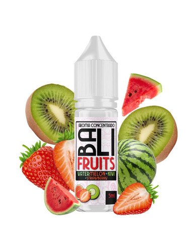 Aroma Watermelon Kiwi Strawberry Bali Fruits – Vapesence.es