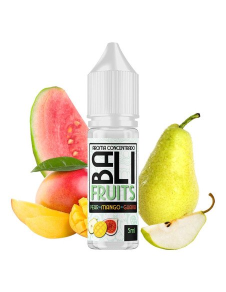 Aroma Pear Mango Guava Bali Fruits Kings Crest – VapEsence.com