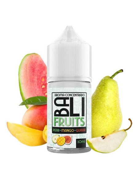 Aroma Pear Mango Guava Bali Fruits Kings Crest – VapEsence.com