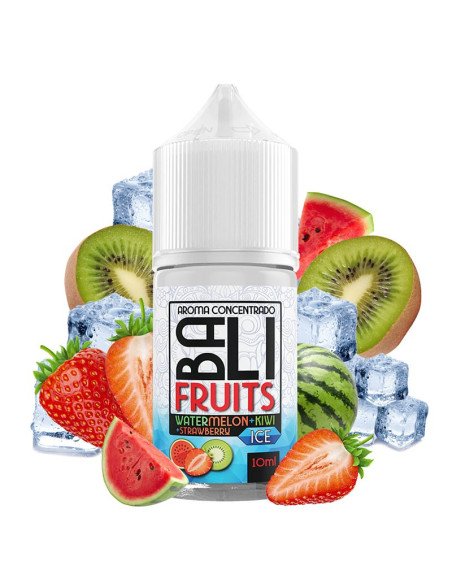 Aroma Ice Watermelon Kiwi Strawberry Bali Fruits – VapEsence.com