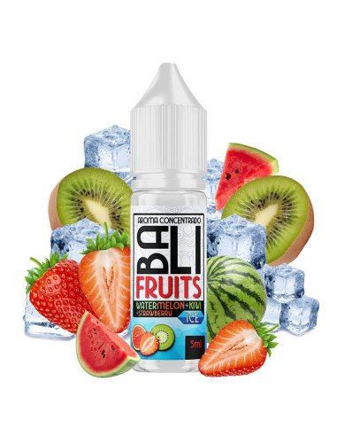 Aroma Ice Watermelon Kiwi Strawberry Bali Fruits – VapEsence.com