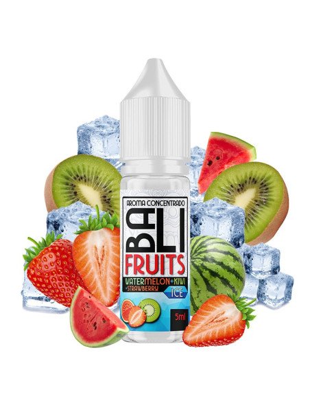 Aroma Ice Watermelon Kiwi Strawberry Bali Fruits – VapEsence.com