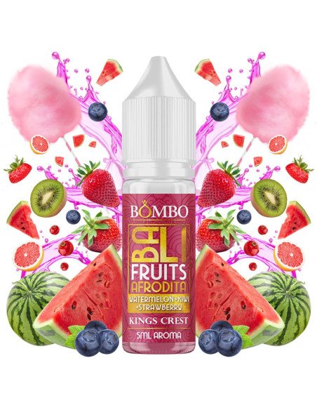 Aroma Afrodita WKS Bali Fruits Kings Crest & Bombo Minilongfill
