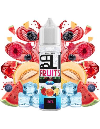 Watermelon Melon Berries Ice Kings Crest – Vapesence.es