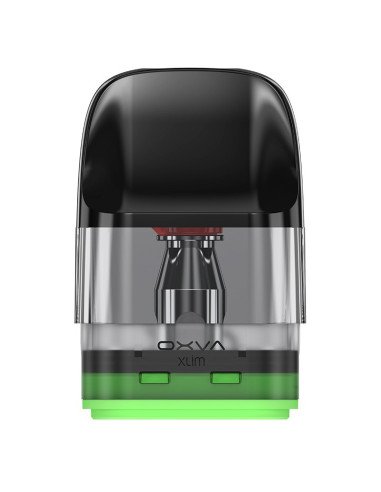 Cartuchos Pod Xlim EZ 2ml (3pcs) - Oxva