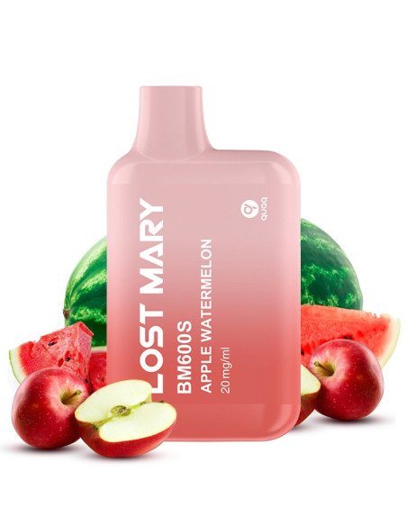 Pod Apple Watermelon – Lost Mary BM600S – VapEsence.com