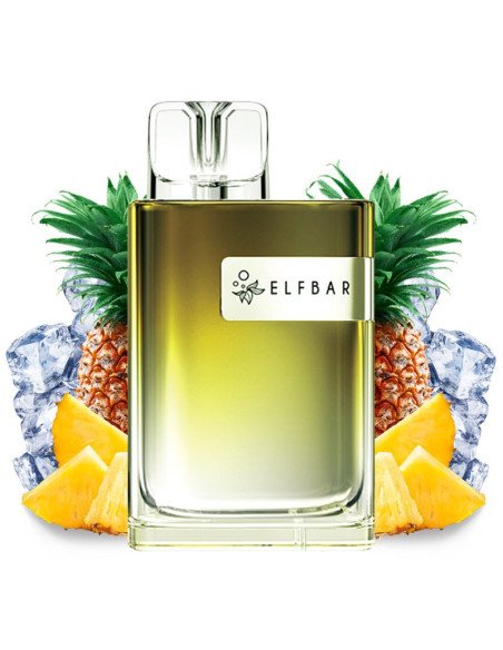 Pod Pineapple Ice – Elf Bar CR600 – VapEsence.com