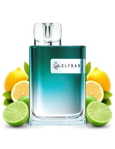 Pod Lemon Lime – Elf Bar CR600 – VapEsence.com