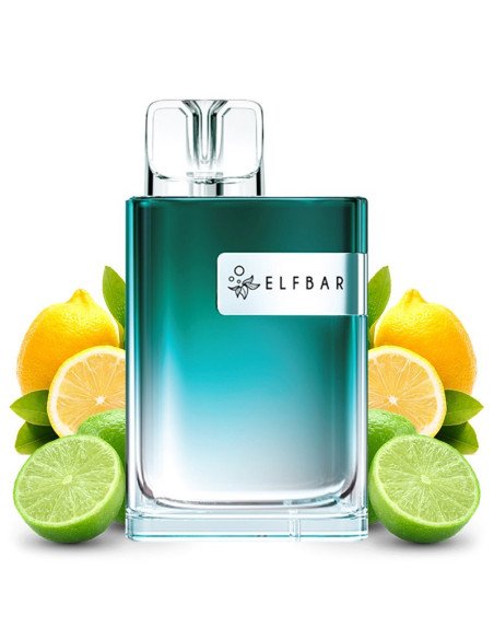 Pod Lemon Lime – Elf Bar CR600 – VapEsence.com