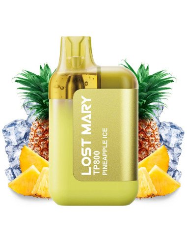 Lost Mary TP800 Pineapple Ice – Vapesence.es