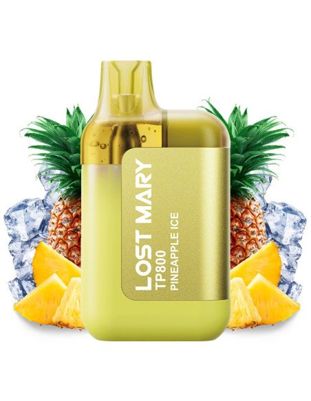 Lost Mary TP800 Pineapple Ice – Vapesence.es