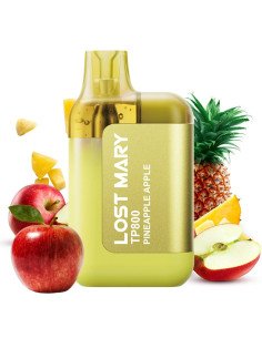 Lost Mary TP800 Pineapple Apple – Vapesence.es