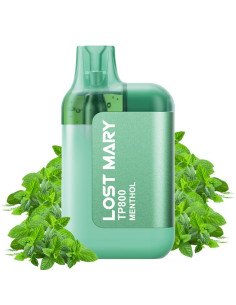 Lost Mary TP800 Menthol 20mg – Vapesence.es