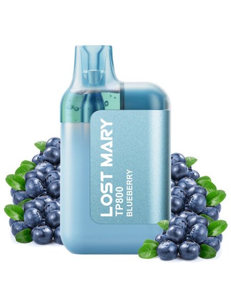 Lost Mary TP800 Blueberry 20mg – Vapesence.es