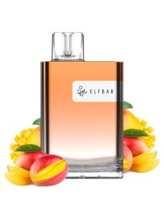 Elf Bar CR8000 Mango 0mg – Vapesence.es