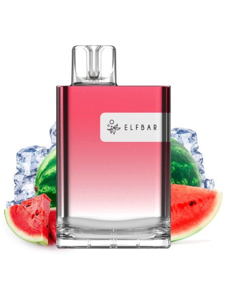 Elf Bar CR8000 Watermelon Ice 0mg – VapEsence.com
