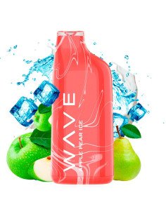 Pod Bud Vape Wave Apple Pear Ice 20mg – Vapesence.es