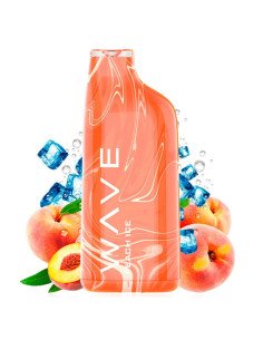 Pod Bud Vape Wave Peach Ice – Vapesence.es