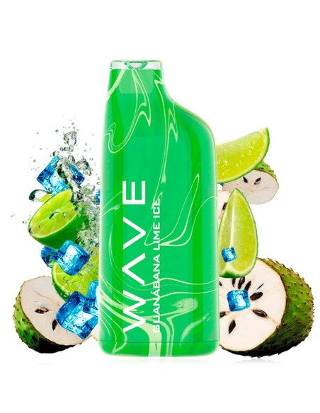 Pod Bud Vape Wave Guanabana Lime Ice – Vapesence.es