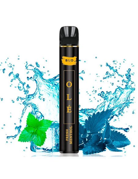 Pod Desechable Bud Vape Fresh Menthol 20mg – Vapesence.es