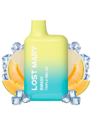 Pod Desechable Lost Mary Triple Melon 20mg – VapEsence.com